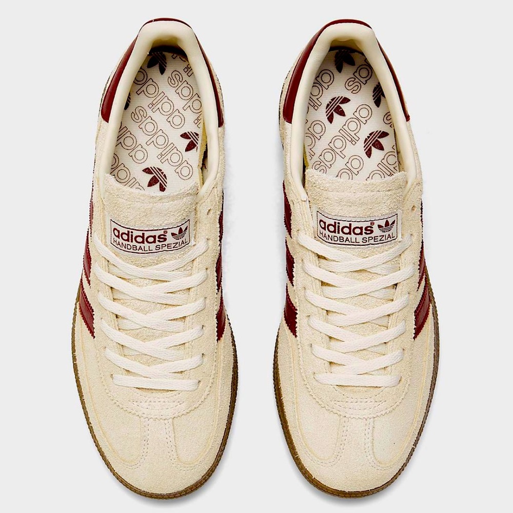 🍷 Adidas Handball Spezial Burgundy 🍷 - Picture 4 of 4
